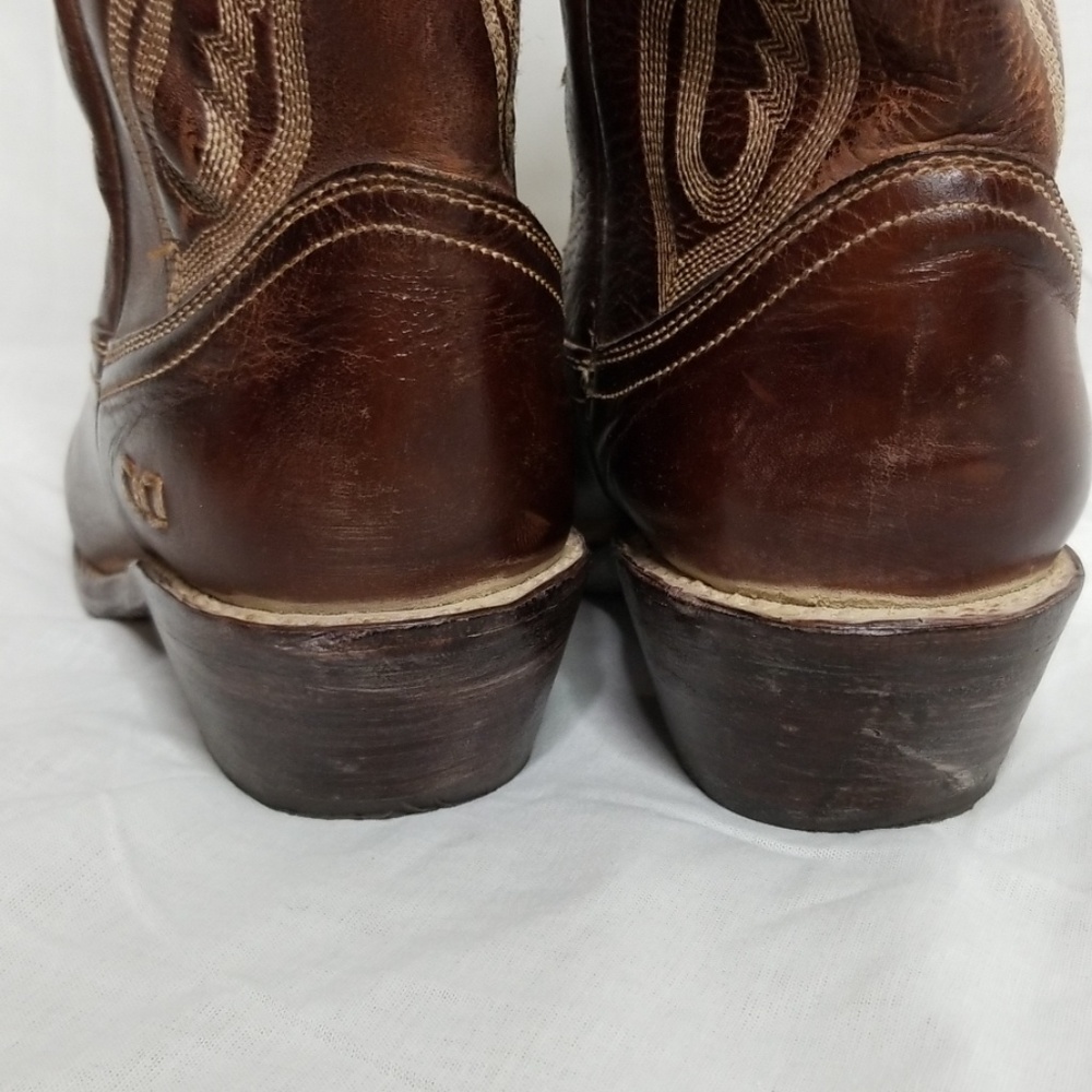 Bed Stu Cowboy boots - Picture 8 of 8